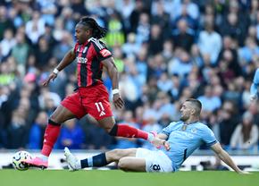Manchester City - Fulham, partidă din etapa a 7-a în Premier League » „Dublă” reușită de Mateo Kovacic