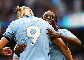 Manchester City - Fulham 3-2 » Victorie muncită pentru trupa lui Guardiola