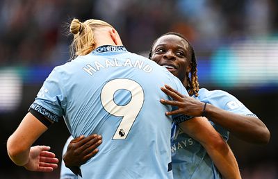 Manchester City - Fulham 3-2 » Victorie muncită pentru trupa lui Guardiola