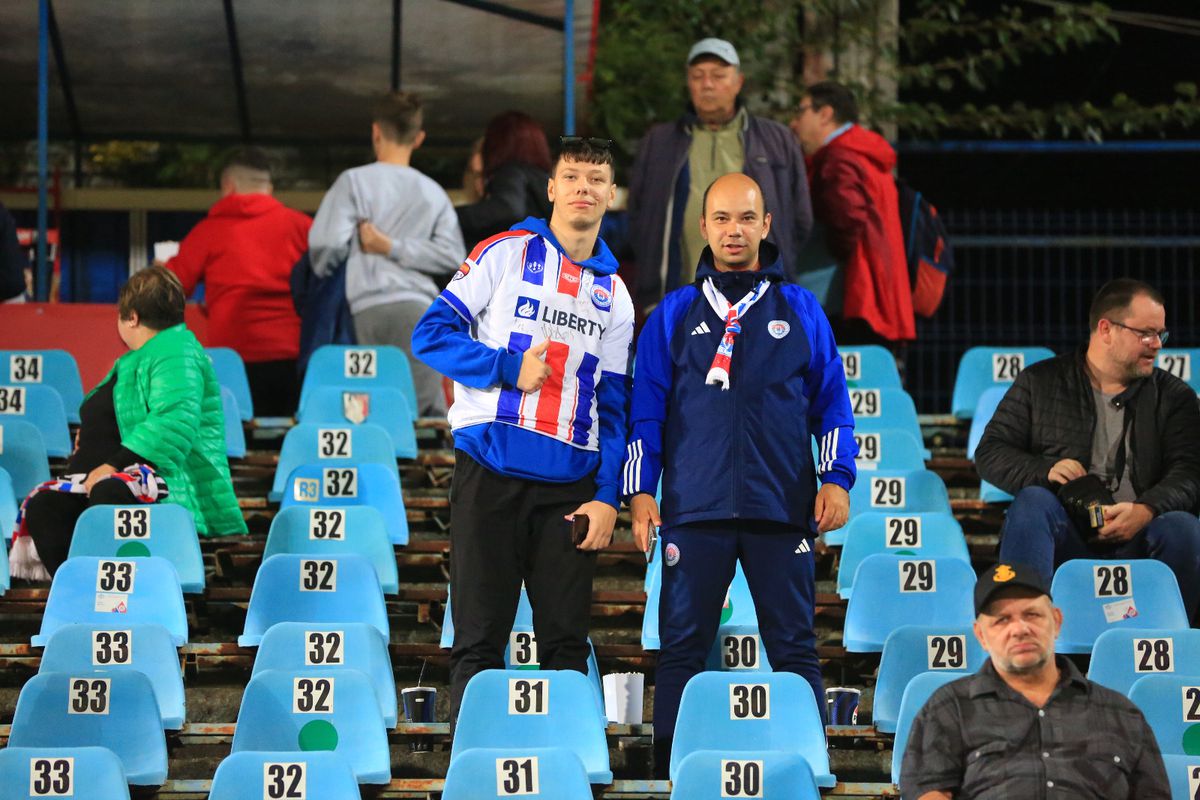 Oțelul - Universitatea Craiova 1-1.  Oțelul n-a știut, Universitatea n-a putut! Munteanu și Gâlcă s-au blocat reciproc în derby-ul din vârful Superligii. Cum arată clasamentul