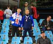 Oțelul - Universitatea Craiova 1-1.  Oțelul n-a știut, Universitatea n-a putut! Munteanu și Gâlcă s-au blocat reciproc în derby-ul din vârful Superligii. Cum arată clasamentul