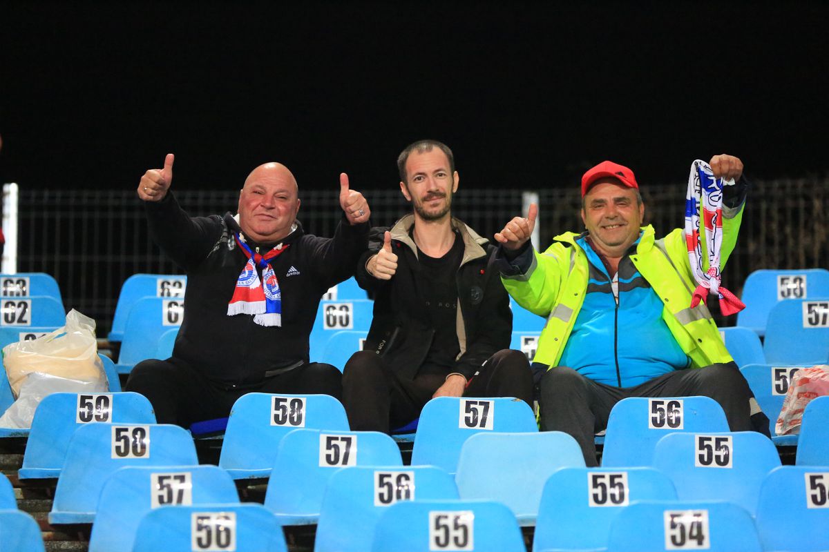 Oțelul - Universitatea Craiova 1-1.  Oțelul n-a știut, Universitatea n-a putut! Munteanu și Gâlcă s-au blocat reciproc în derby-ul din vârful Superligii. Cum arată clasamentul