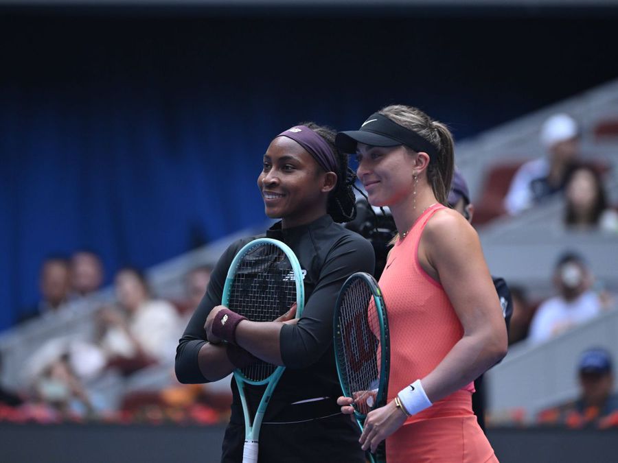 Coco Gauff a revenit spectaculos în fața Paulei Badosa și s-a calificat în finala de la Beijing