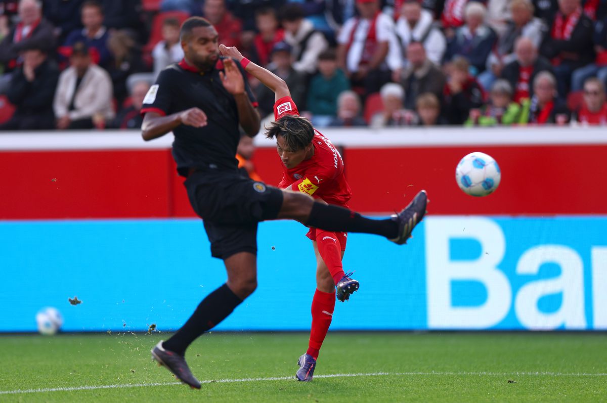 Leverkusen - Kiel