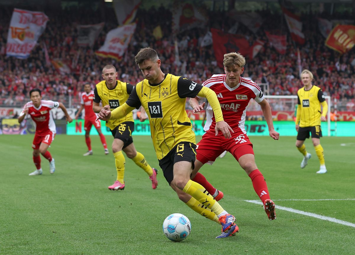 Union Berlin - Dortmund