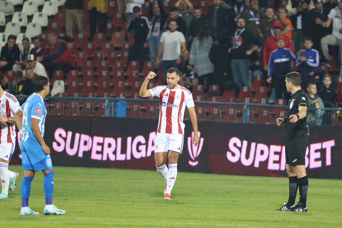 Ilie Dumitrescu, lăsat mască de faza din Superliga: „De Champions League”