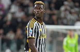 Decizia lui Juventus în legătură cu Paul Pogba, după ce francezul a aflat că va putea reveni pe teren de anul viitor