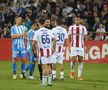 Oțelul - Universitatea Craiova, duel tare în etapa a 12-a din Superligă. FOTO: Ionuț Iordache & Andrei Furnigă(GSP)