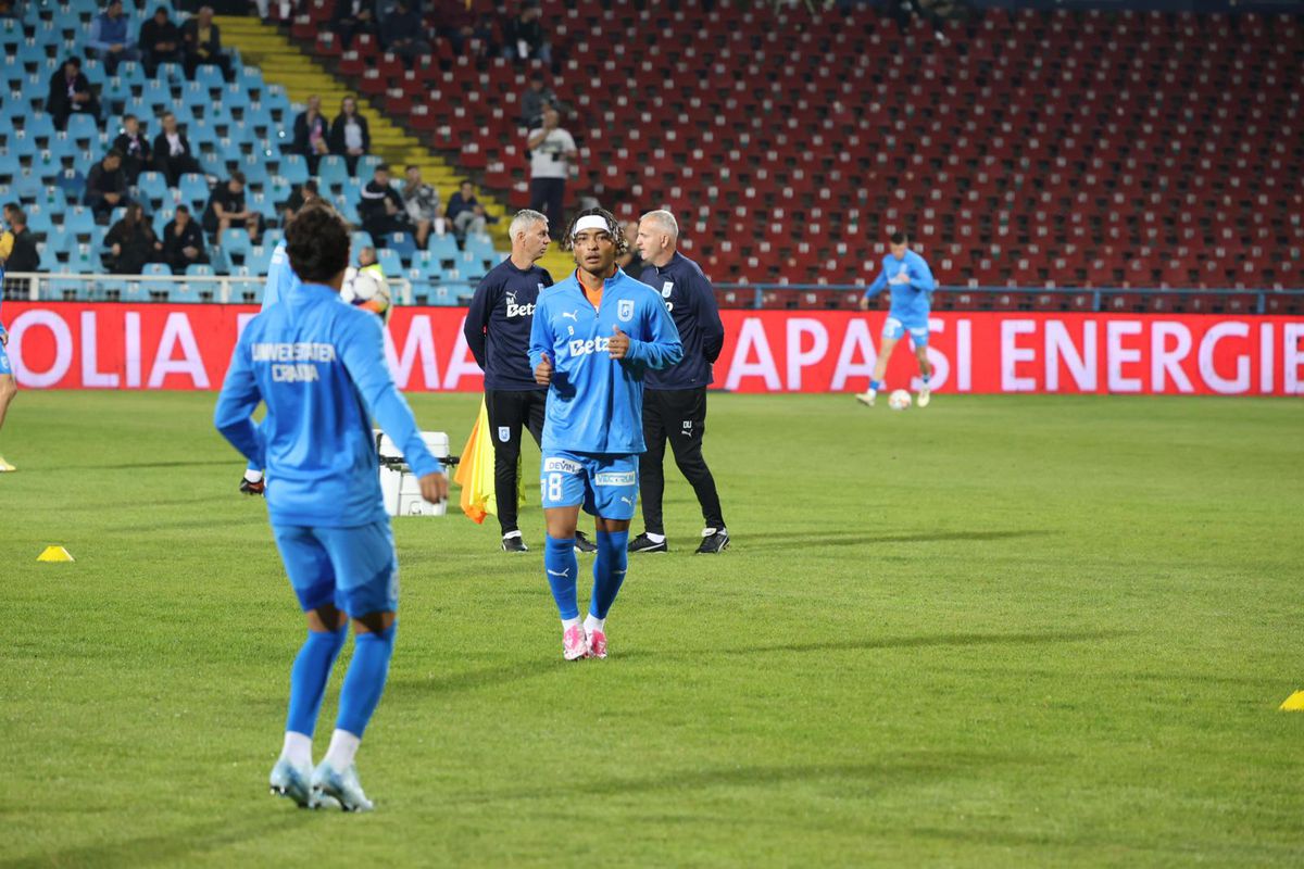 Oțelul - Universitatea Craiova 1-1.  Oțelul n-a știut, Universitatea n-a putut! Munteanu și Gâlcă s-au blocat reciproc în derby-ul din vârful Superligii. Cum arată clasamentul