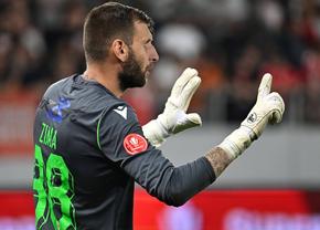 Transferul lui Zima la FCSB poate pica: „Este o sumă foarte mare, dublu față de cât putem să oferim”