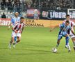 Oțelul - Universitatea Craiova, duel tare în etapa a 12-a din Superligă. FOTO: Ionuț Iordache & Andrei Furnigă(GSP)