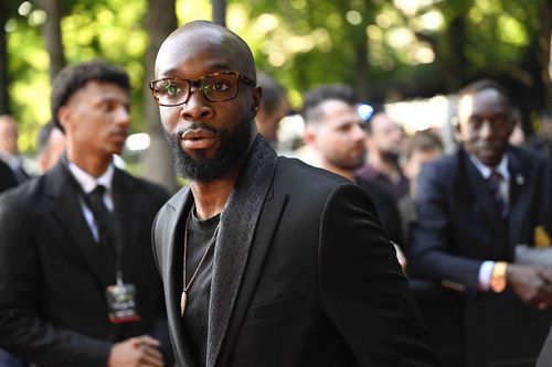 Lassana Diarra, la unul dintre multele procese cu Lokomotiv Moscova / Foto: Imago