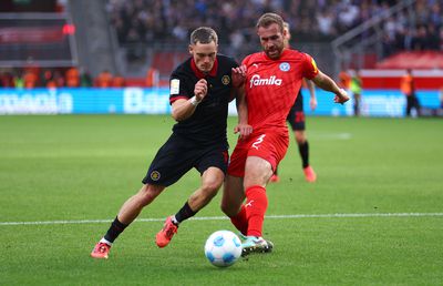 Bayer Leverkusen - Holstein Kiel 2-2 » Puncte importante pierdute de campioana Germaniei