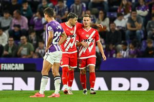 Andrei Rațiu, decisiv pentru Rayo Vallecano în victoria cu Valladolid