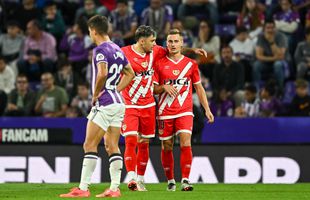 Andrei Rațiu, decisiv pentru Rayo Vallecano în victoria cu Valladolid