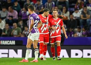 Andrei Rațiu, decisiv pentru Rayo Vallecano în victoria cu Valladolid