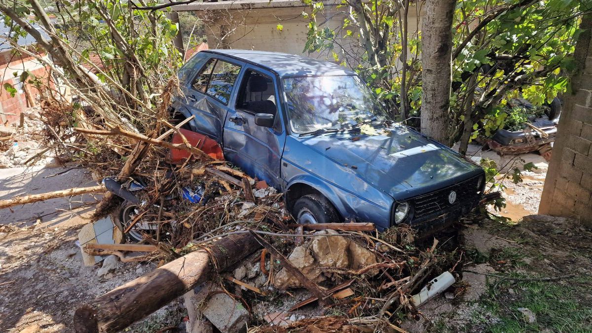 Cutremurător! O țară din Europa, în stare de catastrofă naturală după inundații » Au murit cel puțin 16 oameni, iar Federația de Fotbal a amânat competițiile