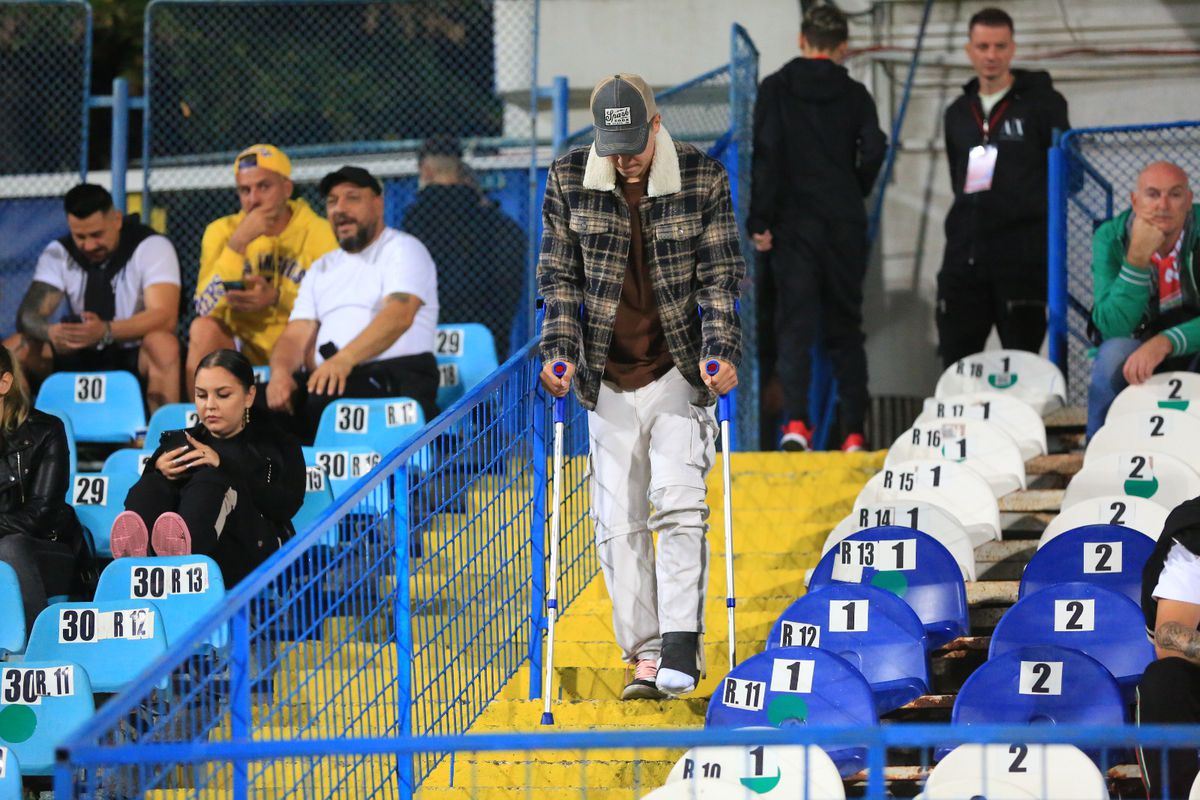 Oțelul - Universitatea Craiova 1-1.  Oțelul n-a știut, Universitatea n-a putut! Munteanu și Gâlcă s-au blocat reciproc în derby-ul din vârful Superligii. Cum arată clasamentul