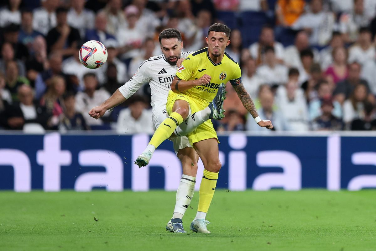Accidentare HORROR Dani Carvajal