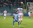 Oțelul - Universitatea Craiova, duel tare în etapa a 12-a din Superligă. FOTO: Ionuț Iordache & Andrei Furnigă(GSP)