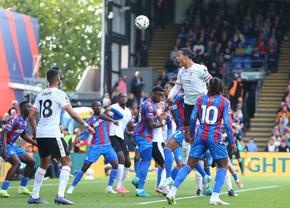 Liverpool, victorie la limită cu Crystal Palace » „Cormoranii” își consolidează primul loc în Premier League