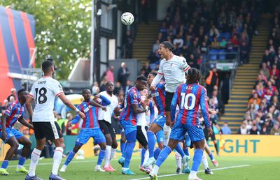 Liverpool, victorie la limită cu Crystal Palace » „Cormoranii” își consolidează primul loc în Premier League