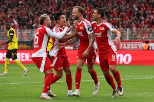 Union Berlin - Borussia Dortmund 2-1 » Un nou pas greșit pentru trupa lui Nuri Sahin în Bundesliga