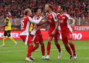 Union Berlin - Borussia Dortmund 2-1 » Un nou pas greșit pentru trupa lui Nuri Sahin în Bundesliga