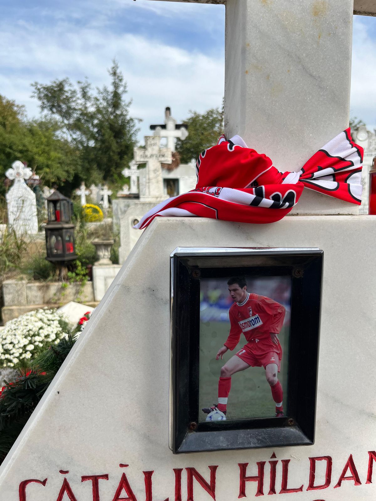 24 de ani de la moartea lui catalin hildan