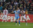 Oțelul - Universitatea Craiova, duel tare în etapa a 12-a din Superligă. FOTO: Ionuț Iordache & Andrei Furnigă(GSP)