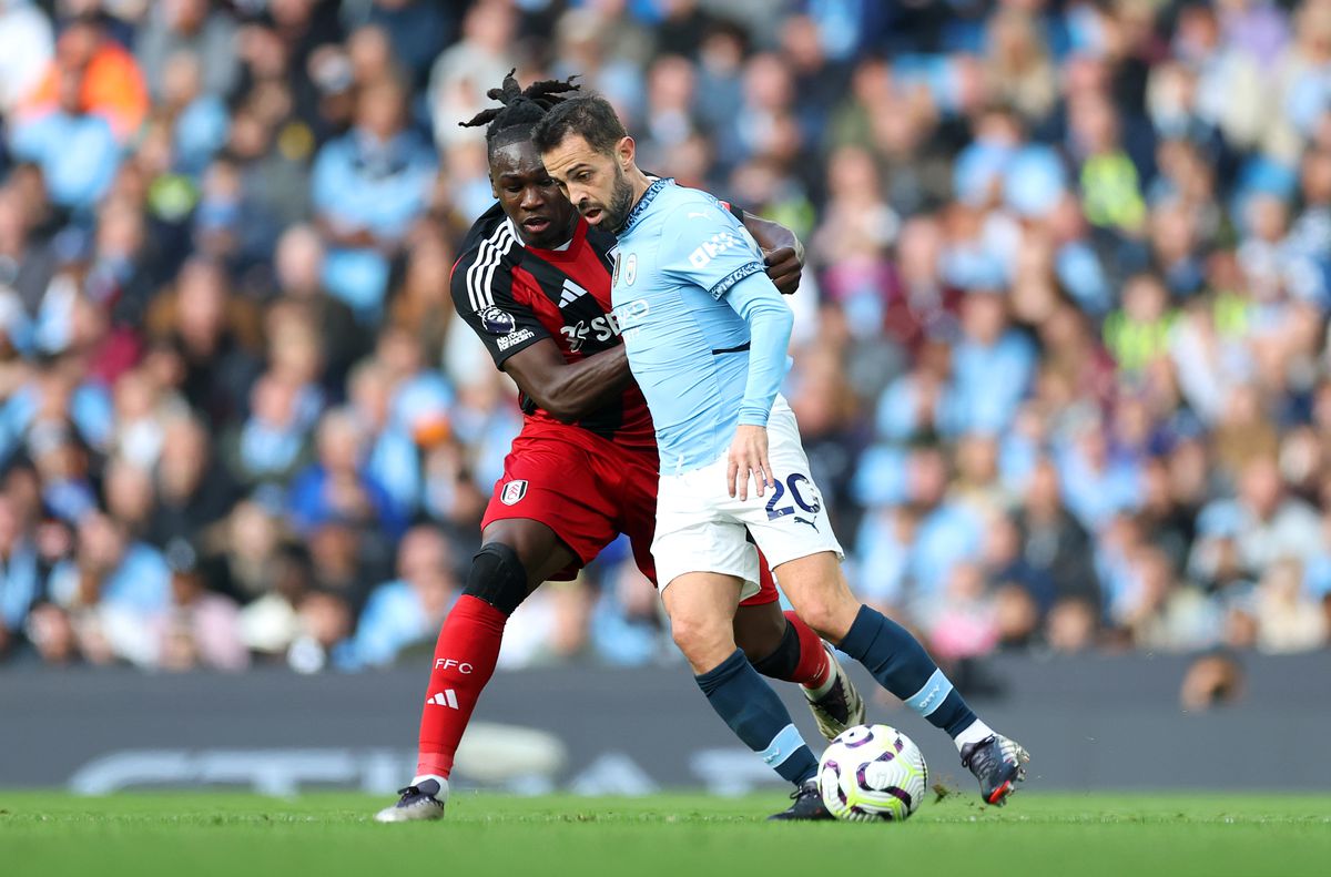 Man. City - Fulham