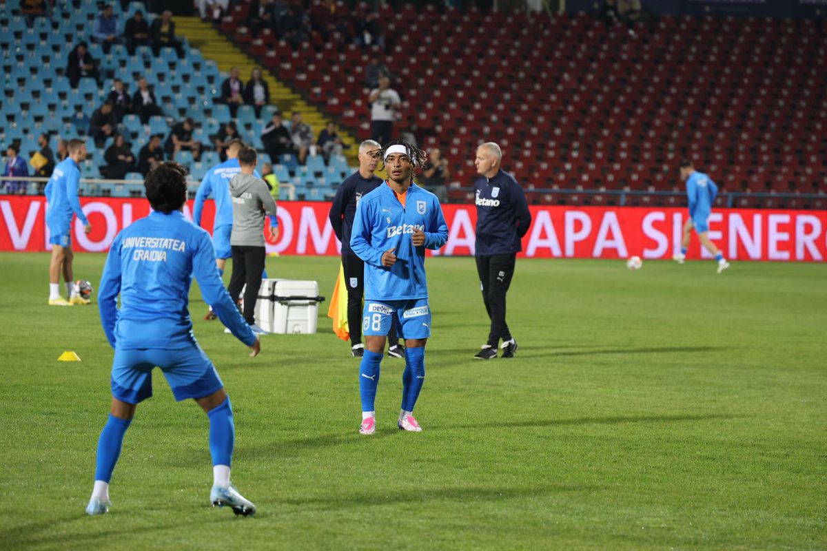 Oțelul - Universitatea Craiova 1-1.  Oțelul n-a știut, Universitatea n-a putut! Munteanu și Gâlcă s-au blocat reciproc în derby-ul din vârful Superligii. Cum arată clasamentul