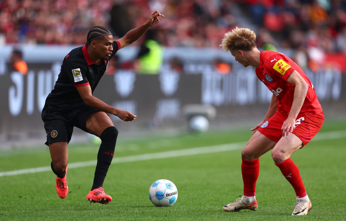 Leverkusen - Kiel