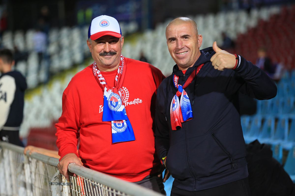 Oțelul - Universitatea Craiova 1-1.  Oțelul n-a știut, Universitatea n-a putut! Munteanu și Gâlcă s-au blocat reciproc în derby-ul din vârful Superligii. Cum arată clasamentul