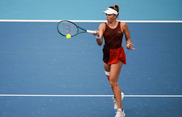 Ultimul turneu WTA 1000 din acest an are două românce pe tabloul principal