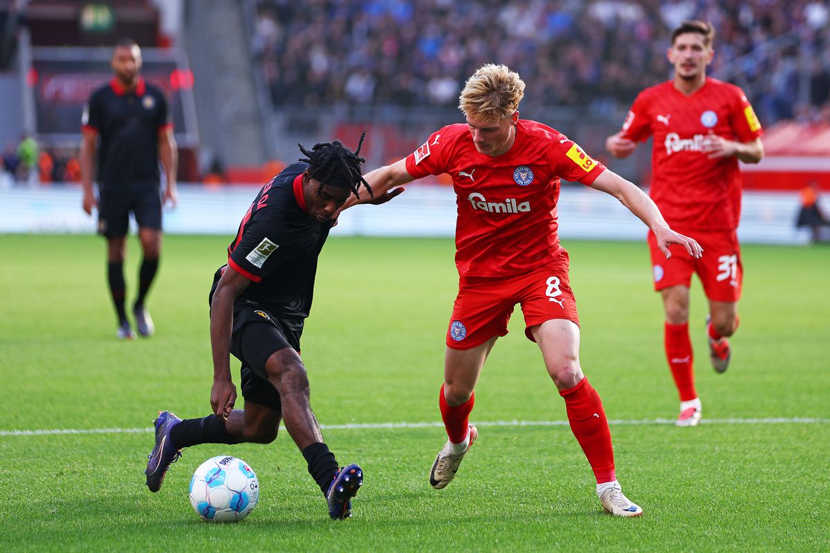 Leverkusen - Kiel