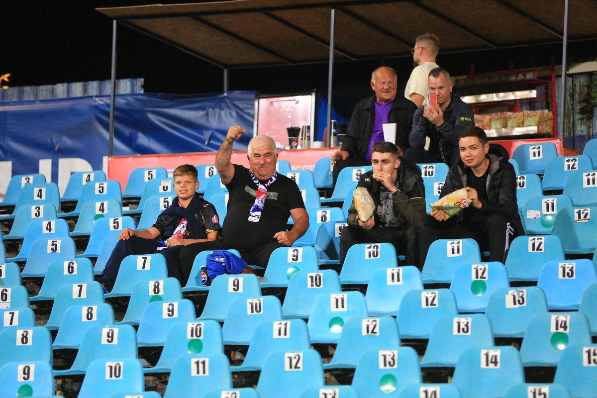 Oțelul - Universitatea Craiova 1-1.  Oțelul n-a știut, Universitatea n-a putut! Munteanu și Gâlcă s-au blocat reciproc în derby-ul din vârful Superligii. Cum arată clasamentul