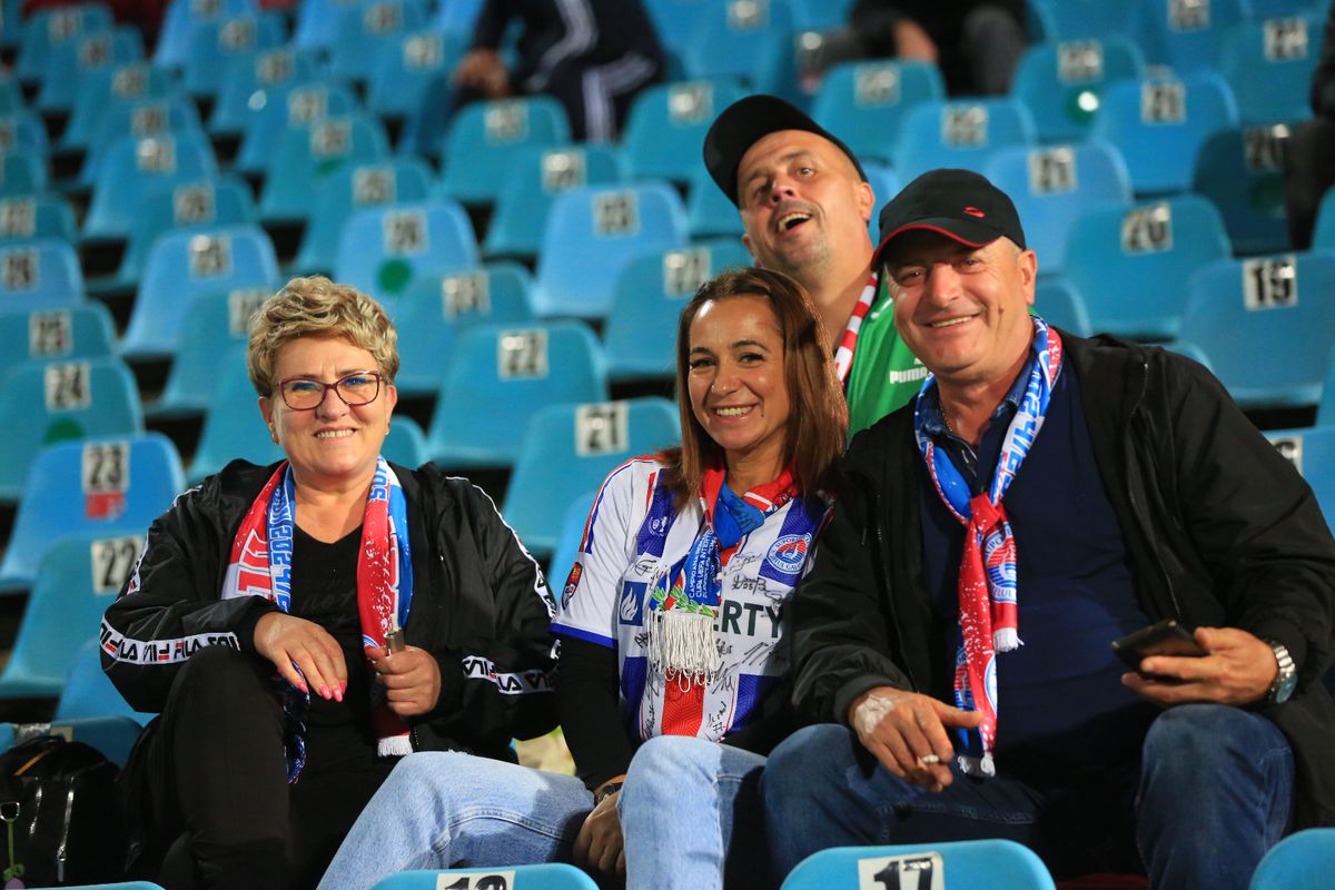 Oțelul - Universitatea Craiova 1-1.  Oțelul n-a știut, Universitatea n-a putut! Munteanu și Gâlcă s-au blocat reciproc în derby-ul din vârful Superligii. Cum arată clasamentul