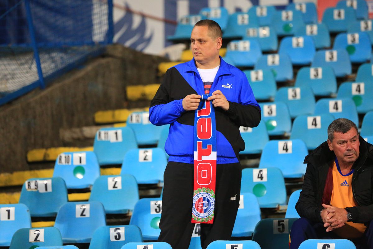 Oțelul - Universitatea Craiova 1-1.  Oțelul n-a știut, Universitatea n-a putut! Munteanu și Gâlcă s-au blocat reciproc în derby-ul din vârful Superligii. Cum arată clasamentul