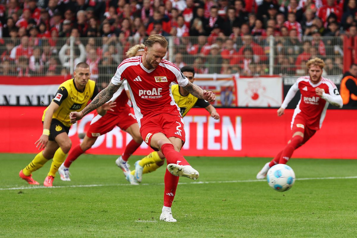 Union Berlin - Dortmund