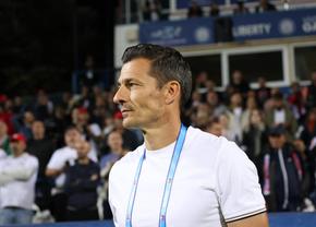Costel Gâlcă, reacție neașteptată la finalul meciului de la Galați: „Dacă era să existe o echipă câștigătoare, trebuia să fie Oțelul!”