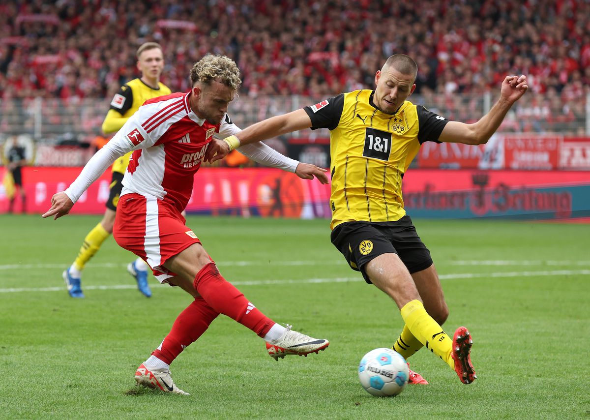 Union Berlin - Dortmund