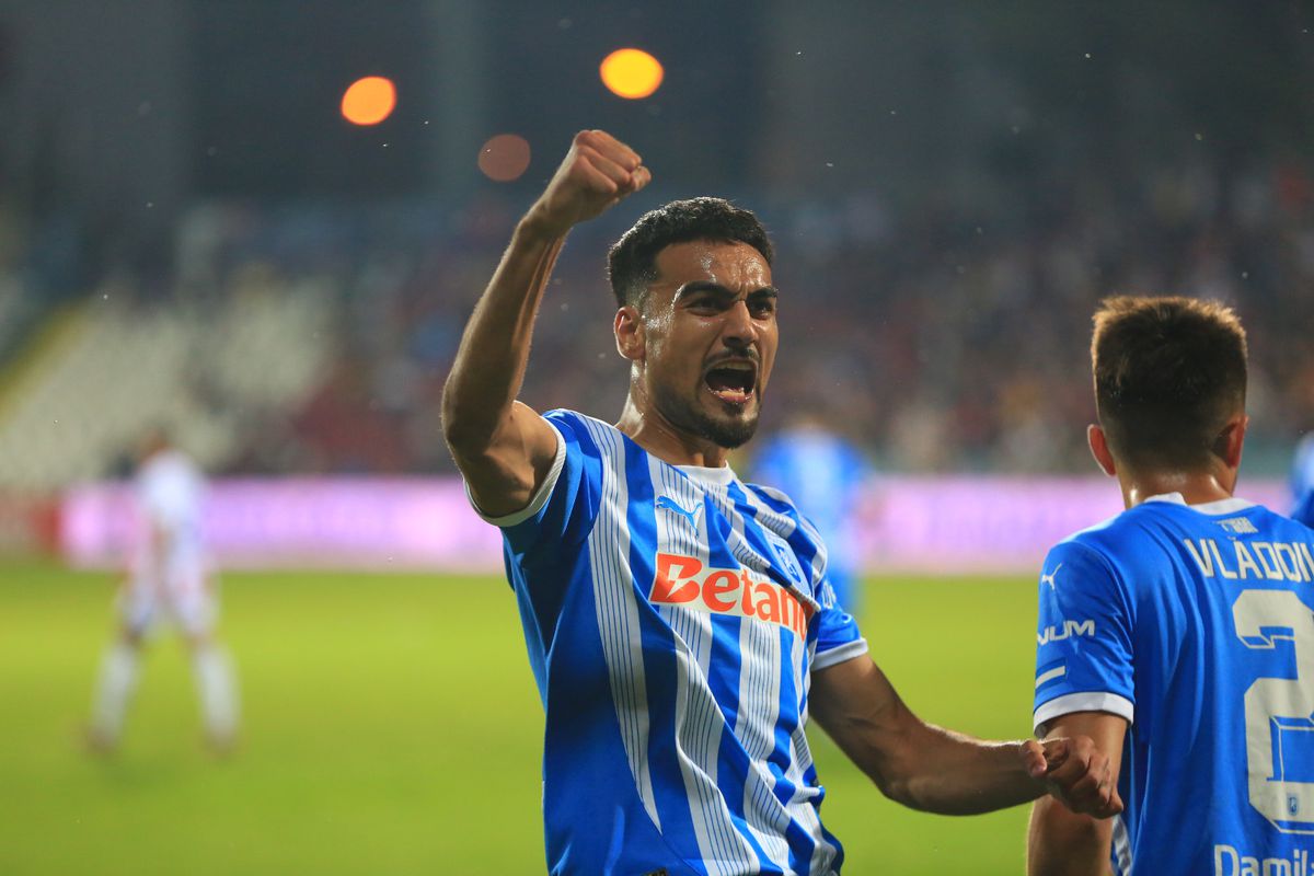 „Mizerabil!” » Nicușor Bancu a izbucnit după Oțelul - Universitatea Craiova