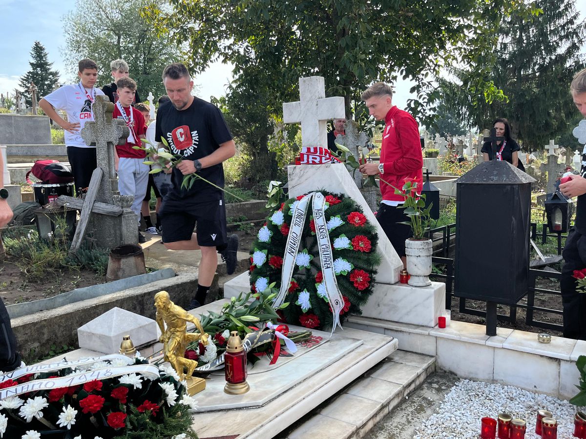 24 de ani de la moartea lui catalin hildan