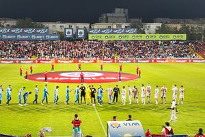 Oțelul - Universitatea Craiova 1-0. Gol de generic marcat în minutul 5