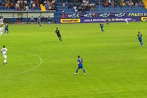 Unirea Slobozia - „U” Cluj, în etapa #12 din Superliga » Scor șocant