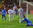 Oțelul - Universitatea Craiova, duel tare în etapa a 12-a din Superligă. FOTO: Ionuț Iordache & Andrei Furnigă(GSP)