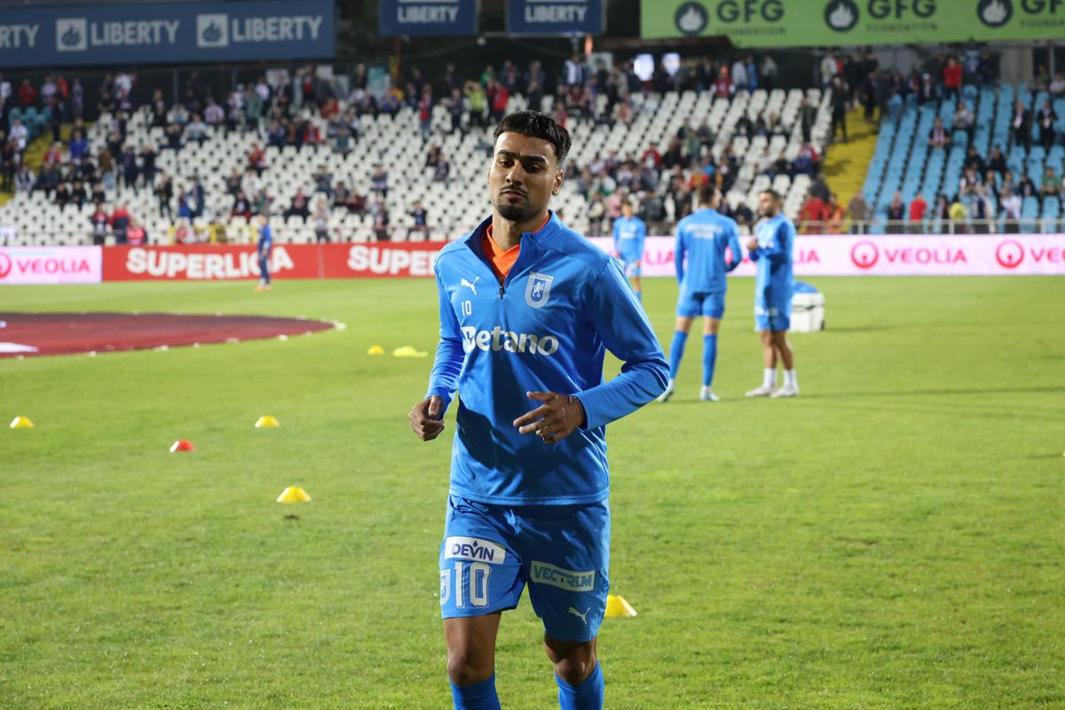 Oțelul - Universitatea Craiova 1-1.  Oțelul n-a știut, Universitatea n-a putut! Munteanu și Gâlcă s-au blocat reciproc în derby-ul din vârful Superligii. Cum arată clasamentul