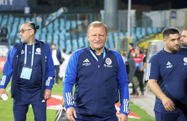 Dorinel Munteanu a luat decizia după despărțirea de Oțelul