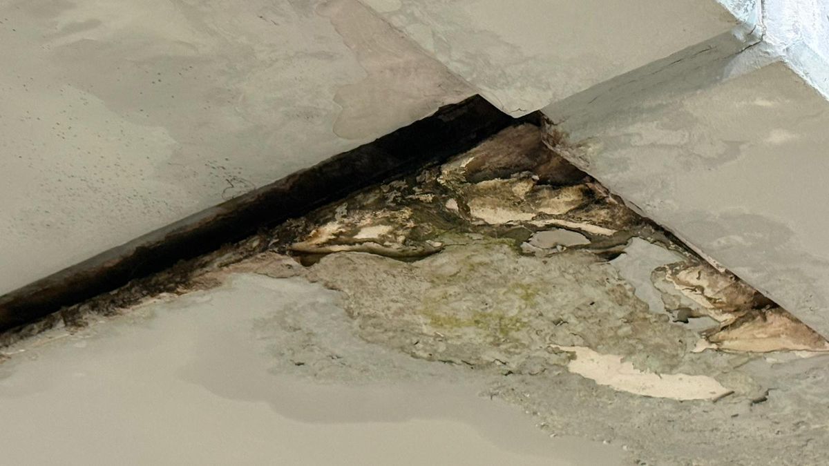 Arena Națională, afectată de infiltrații